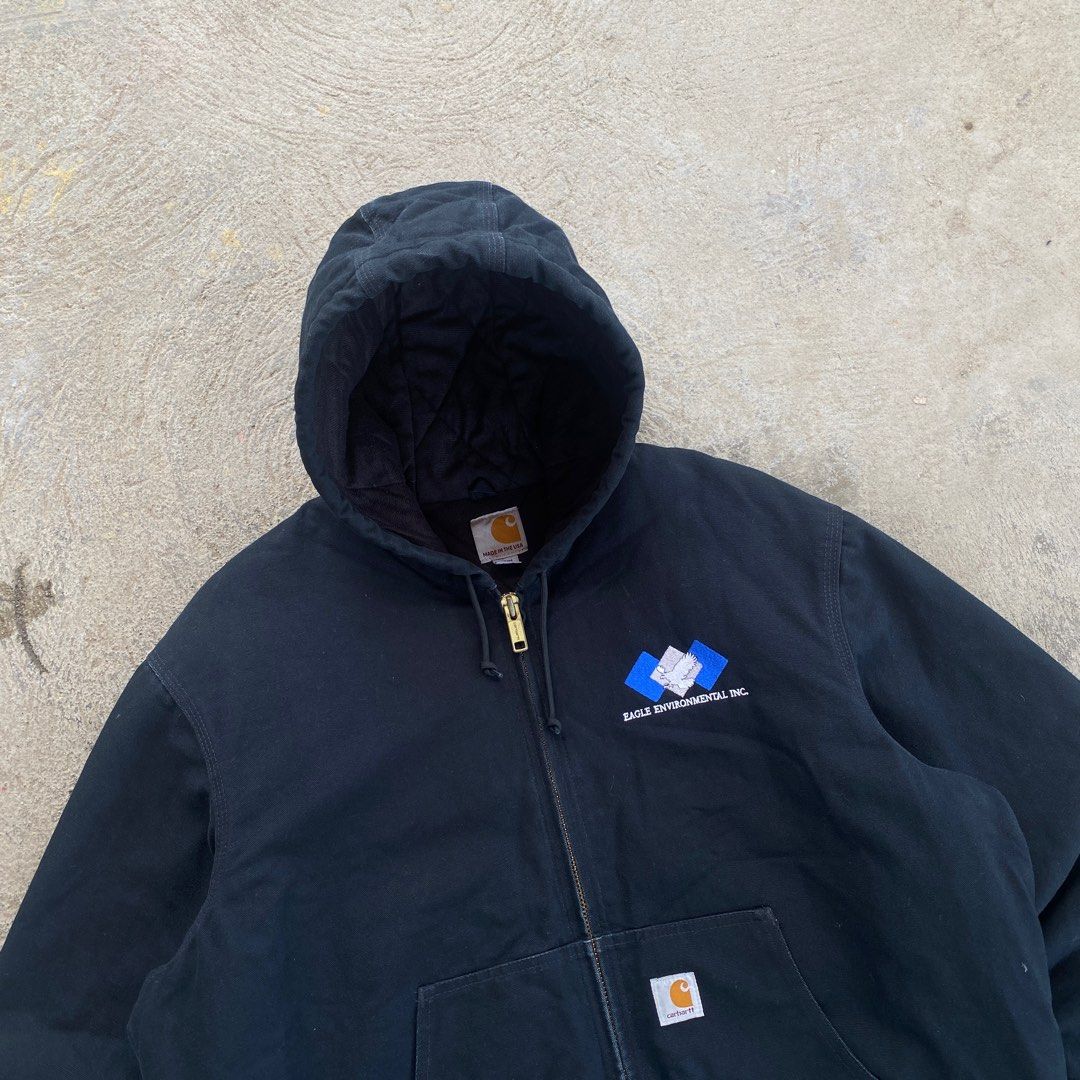 Carhartt jacket j140 cheap