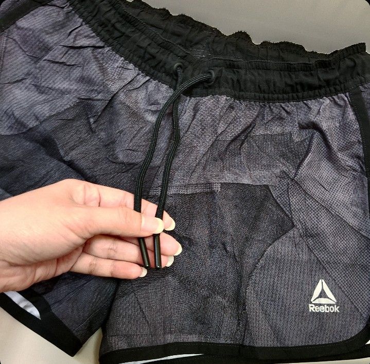 Celana running reebok clearance