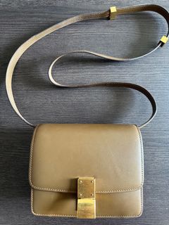 Celine box bag python store