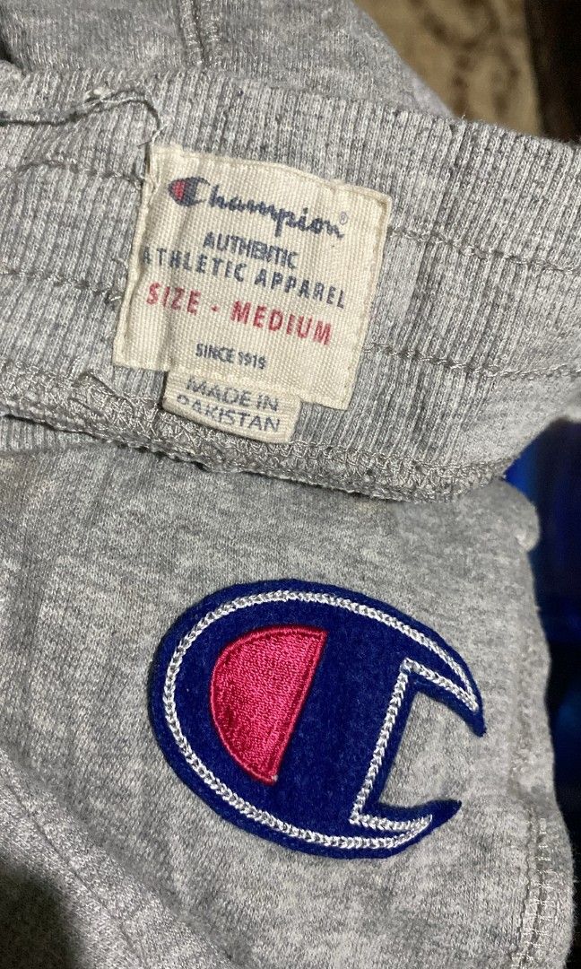 Fake champion joggers new arrivals