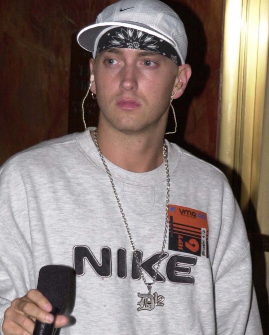 Eminem nike hat 2025
