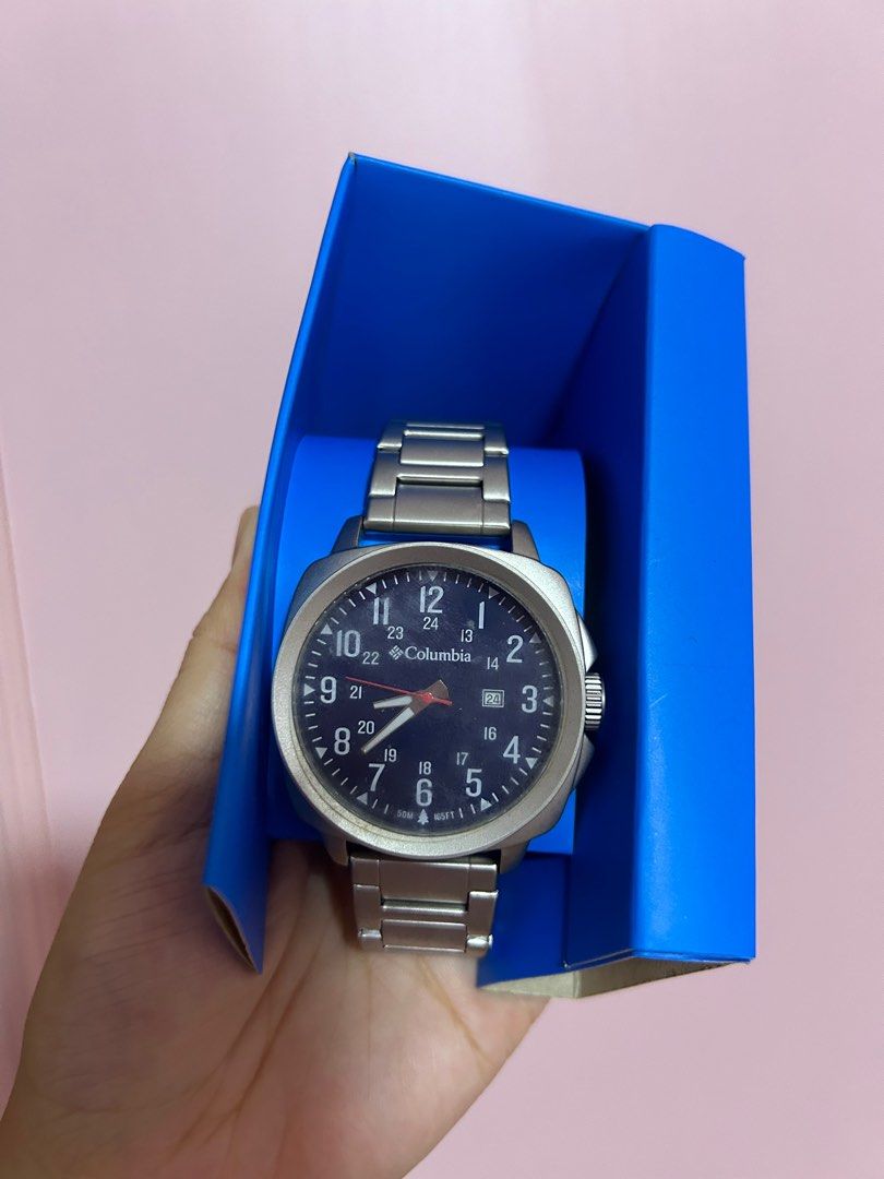 Columbia Watch