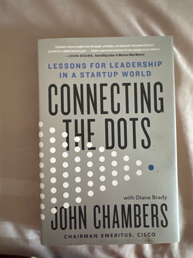 Connecting the Dots (Category: Storybooks) located in Singapore. Submitted by kathy808 (Listing ID 1327770643, Image 1). Description: .