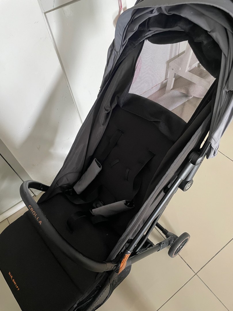crolla baby stroller, Babies & Kids, Going Out, Strollers on Carousell