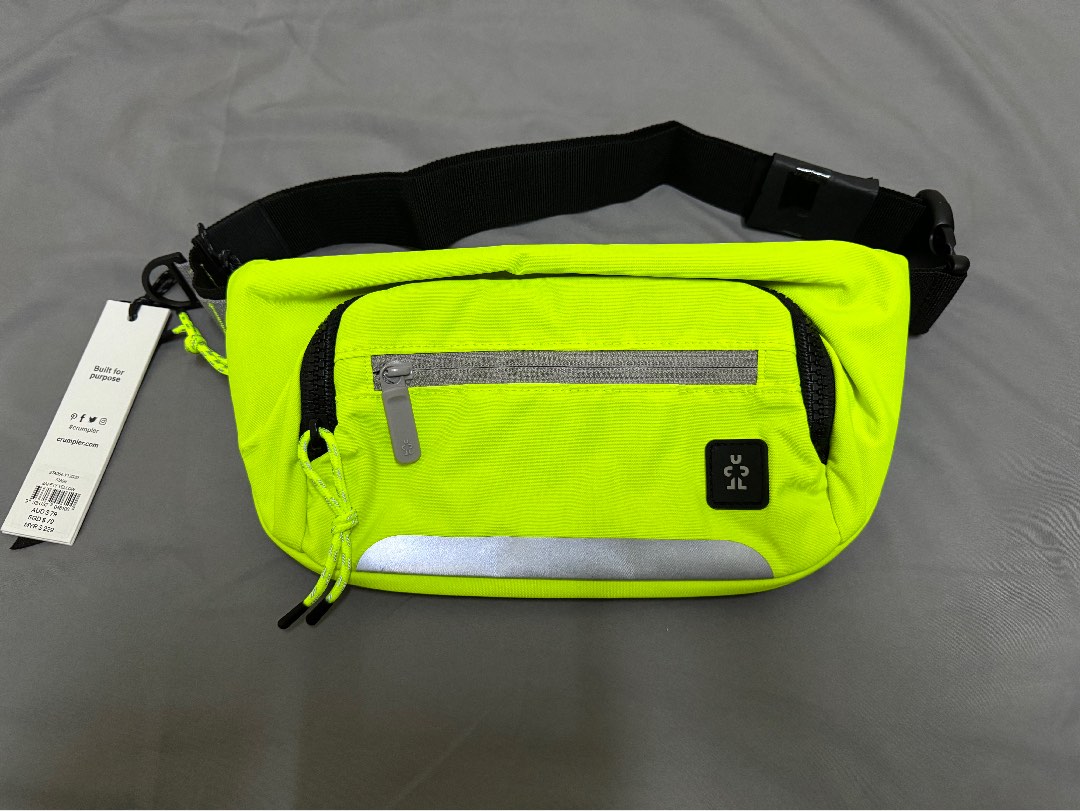 Crumpler waist bag clearance
