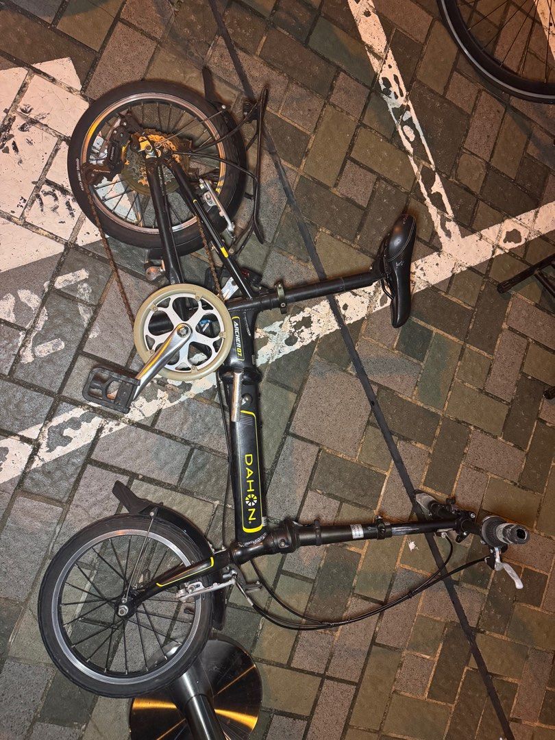 dahon archer d7 Carousell