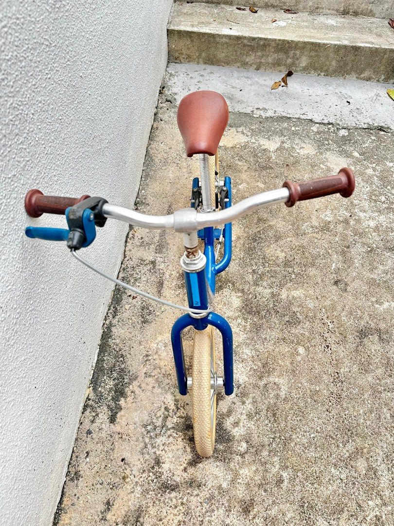 Decathlon Btwin 12inch Balance Bike 2 5yo Runride 900 kid child children