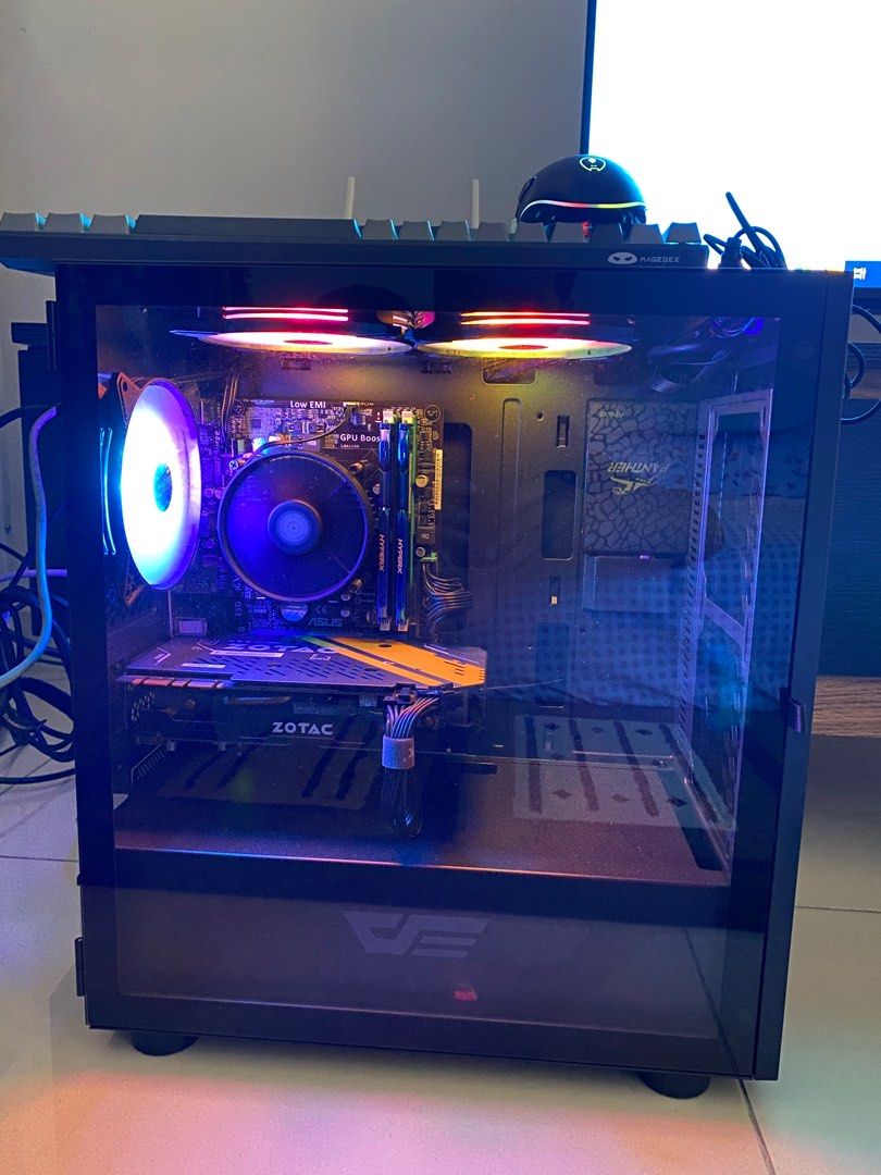 I5 3470 gtx 1070 on sale