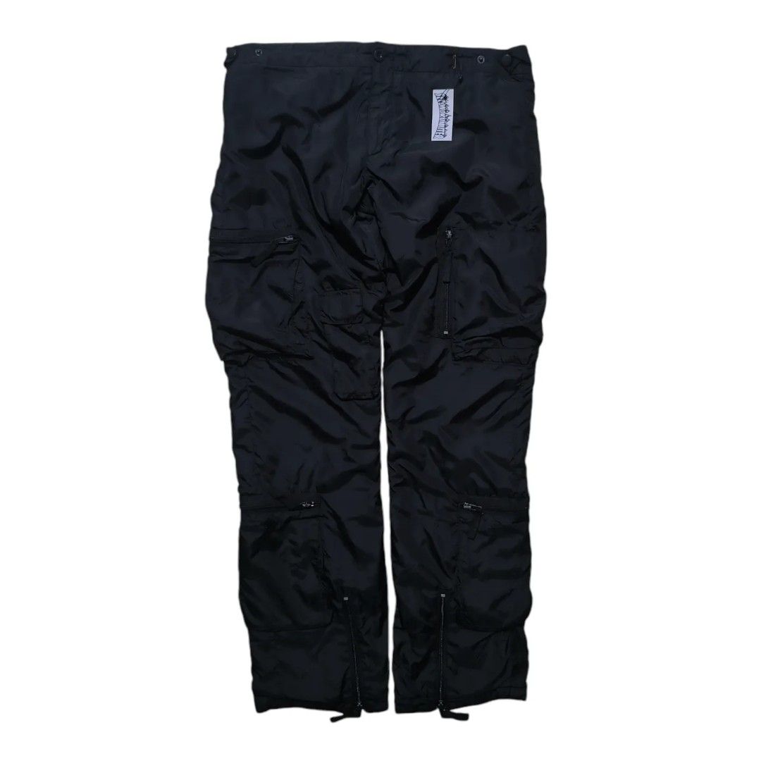 パンツ archive DKNY Gimmick Cargo Pants archive DKNY Gimmick Cargo Pants 00's y2k BACK NUMBER