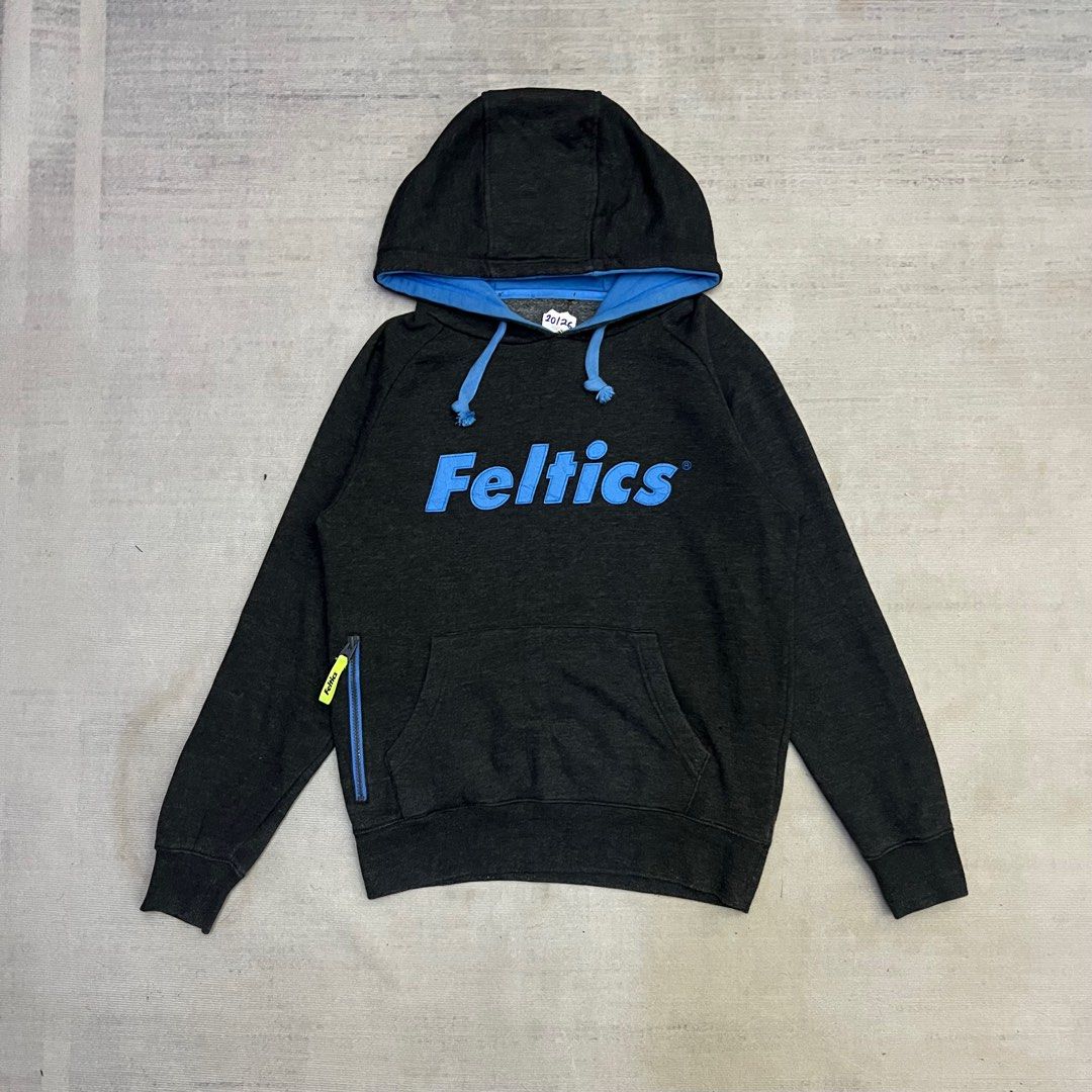 Feltics Hoodie