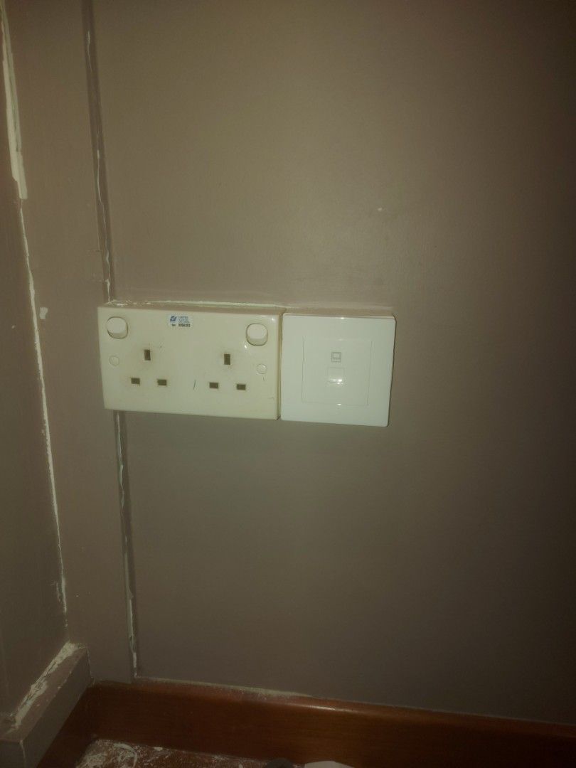 Fibre optic cable point Relocation & New installation / Data point ...