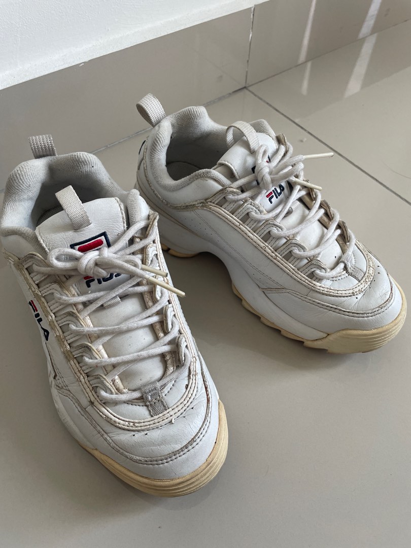 Fila size 37 hot sale
