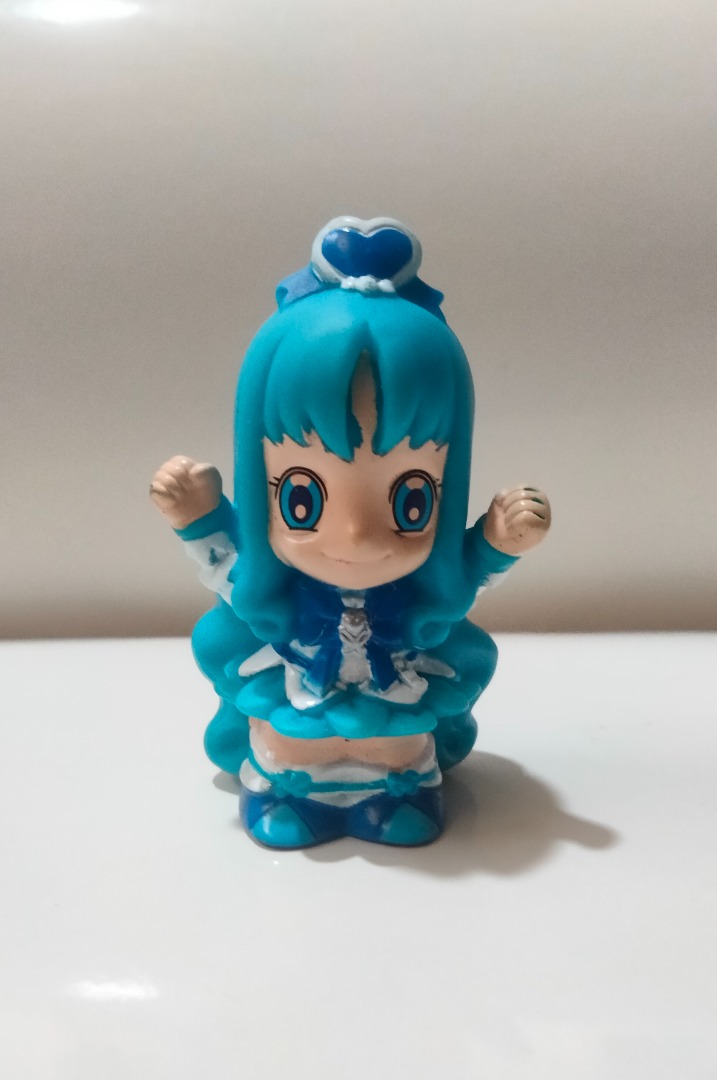 Finger Puppet - Plex - Heartcatch Pretty Cure! - PreCure - CURE MARINE ...