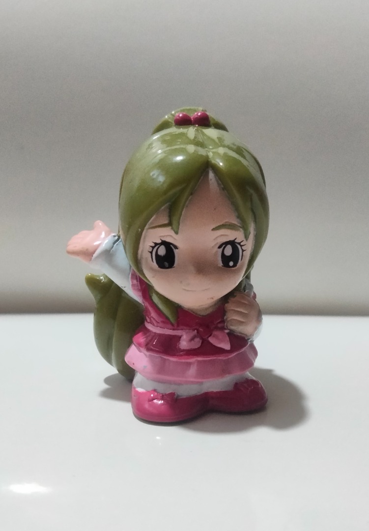 Finger Puppet - Plex - Suite Pretty Cure - PreCure - MINAMINO KANADE ...