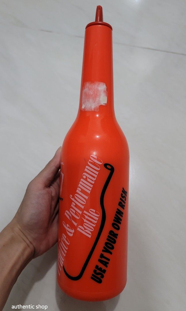 Flair Bottle Bartending Practice (Category: Other Kitchenware & Tableware) located in Rizal. Submitted by authentic_shop1 (Listing ID 1327879699, Image 3). Description: 📌Last price posted 😊 ❎No returns & refund. Sales are FINAL.😊 ❎No meet-ups. ❎No rush shipping. 📌First to pay, gets the item. 📌Shipping to be shouldered by Buyer.