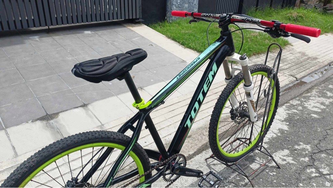 Upgrade mtb 26 top