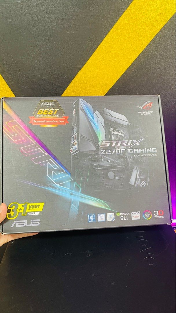 Best gaming motherboard for i7 6700k store