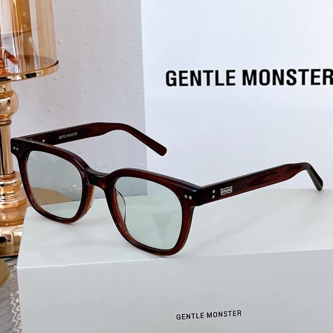 Evan BRC13 ブラウン/グリーン GENTLE MONSTER Evan Gentle