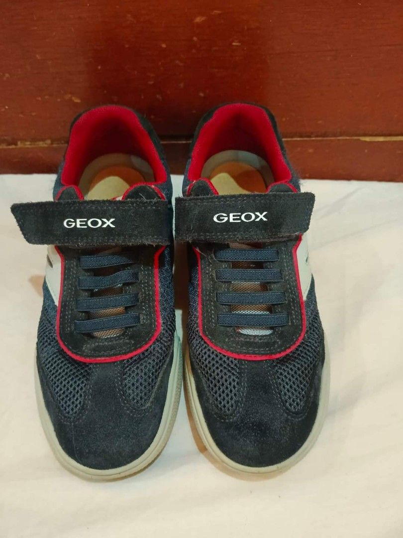 Geox respira Poseidon shoes Babies Kids Babies Kids Fashion on Carousell
