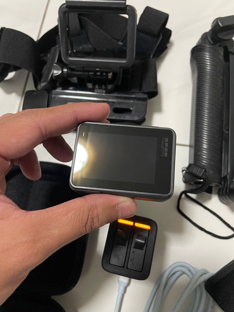 GoPro Hero 6 Bundle62865819789059112