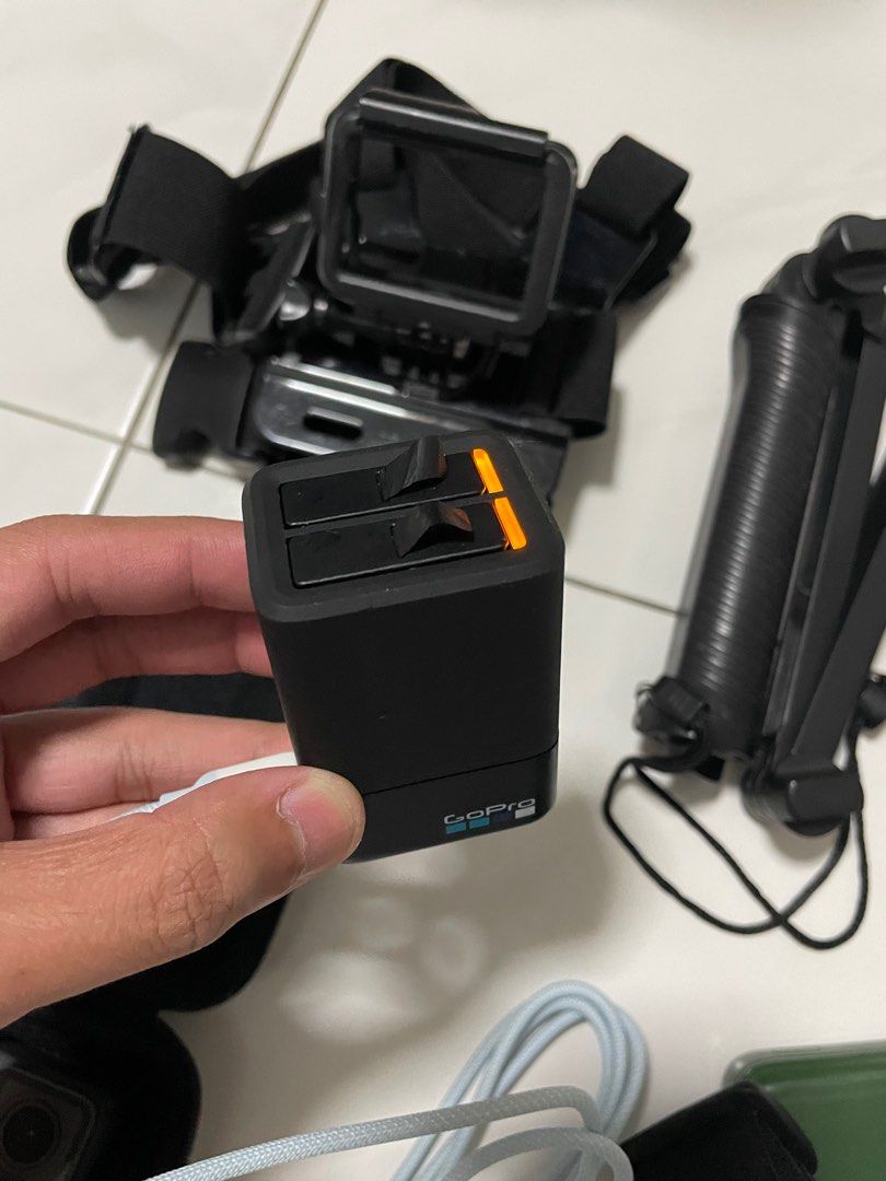 GoPro Hero 6 Bundle62865819789059113