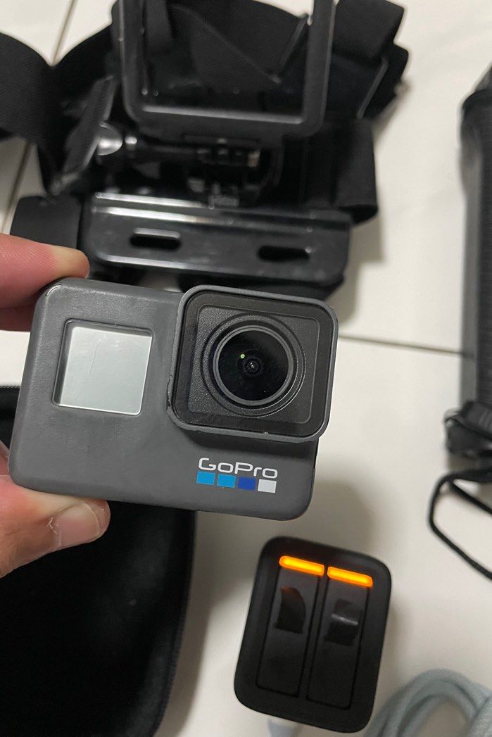 GoPro Hero 6 Bundle628658197890591111