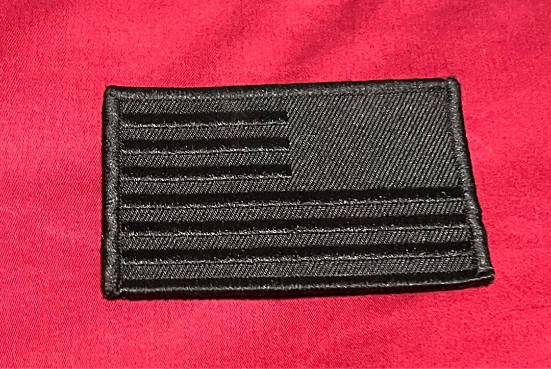 GoRuck Reverse Flag Patch (Category: Backpacks) located in Singapore. Submitted by minnn03 (Listing ID 1327844935, Image 2). Description: .