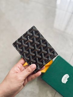 Goyard wallet singapore clearance