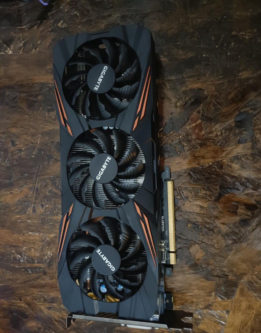 Rx580 gtx1060 top