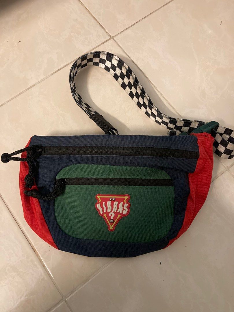 J balvin guess fanny pack outlet