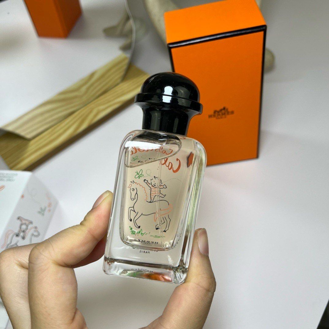 Hermes Cabriole 無酒精兒童香水寶寶香水50mL, 美容＆個人護理