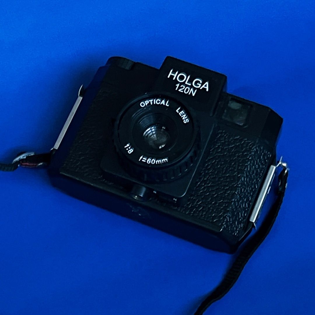 HOLGA 120 N (Category: Lens & Kits) located in Caloocan City. Submitted by larloray-08687 (Listing ID 1327782005, Image 2). Description: Holga 120 N Medium Format Analog Camera No Box No Issues Price is Negotiable .
