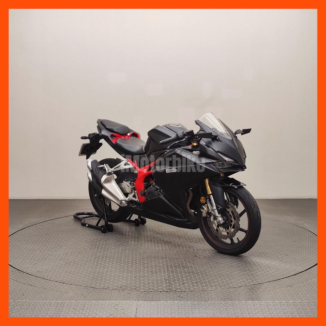 Honda CBR250RR (2021) Good condition !, Motorbikes on Carousell