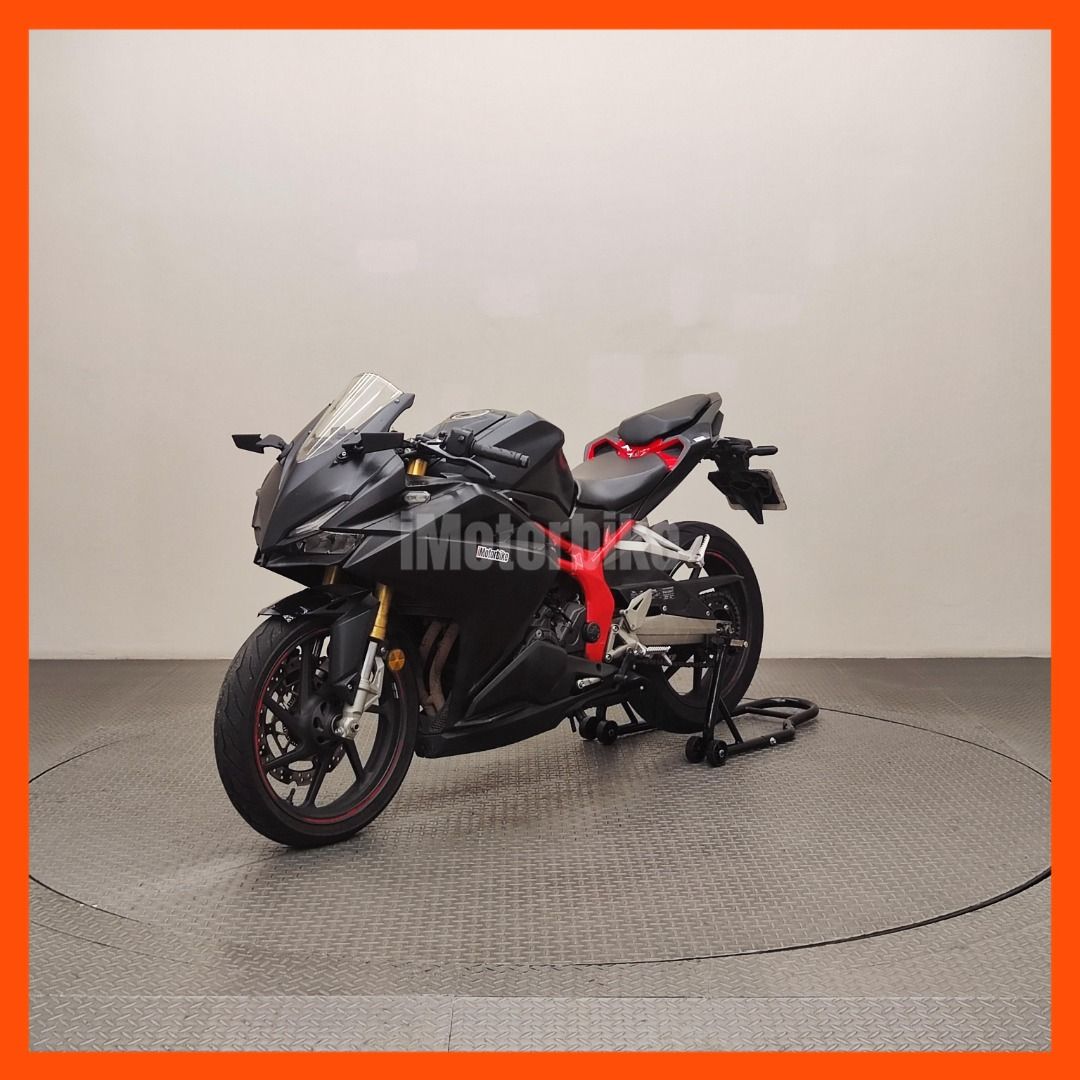 Honda CBR250RR (2021) Good condition !, Motorbikes on Carousell