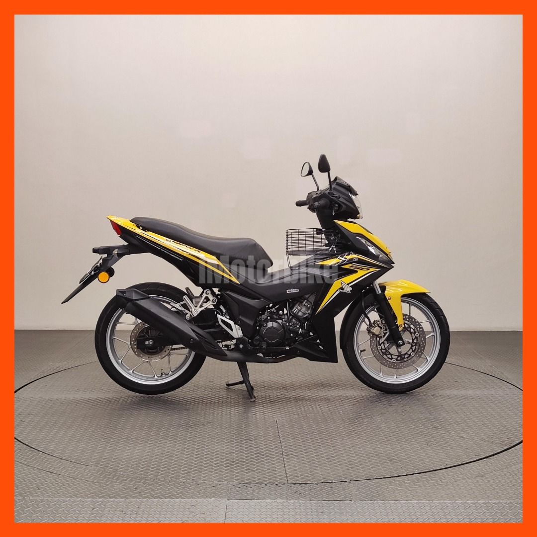 Rs150r 2021 on sale