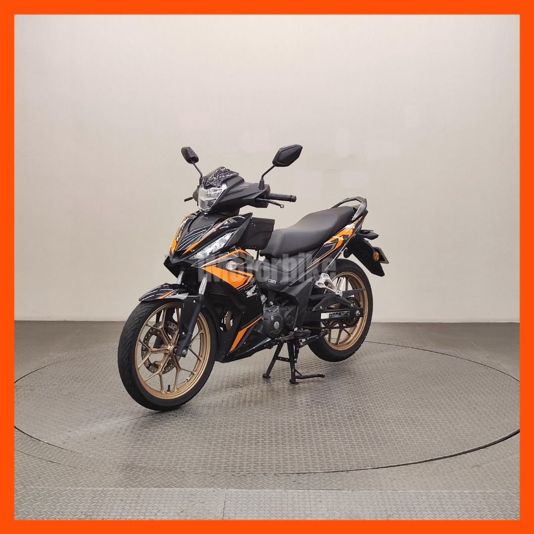 Honda RS150R (2021) Good condition !, Motorbikes on Carousell