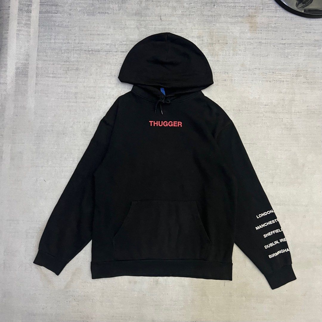 Young thug h&m hoodie on sale