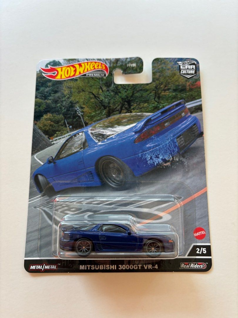 3000gt hot wheels sales