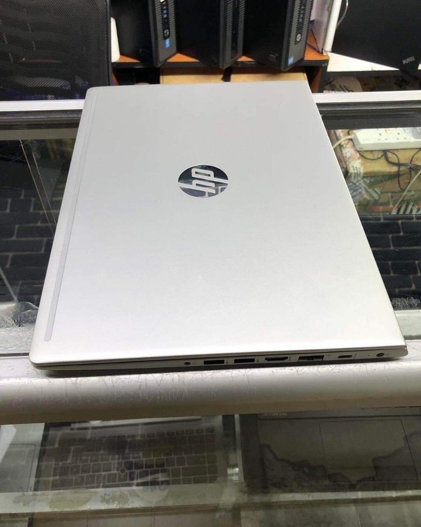 HP ProBook 430 G7 corei5 10 th gen 16 gb ram 256 ssd 500 gb HDD