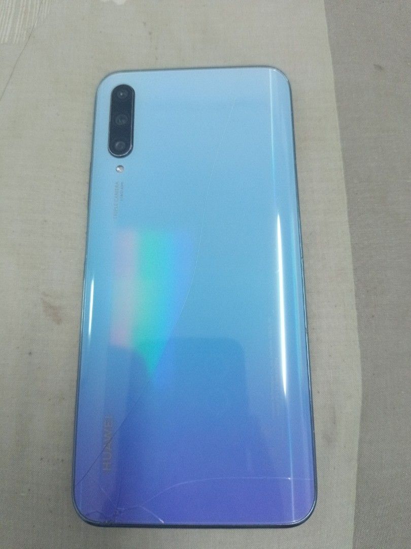 Huawei Y9s Breathing Crystal 128GB, Mobile Phones & Gadgets, Mobile