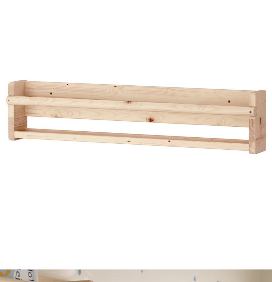 IKEA FLISAT WALL STORAGE, Furniture & Home Living, Furniture, Shelves