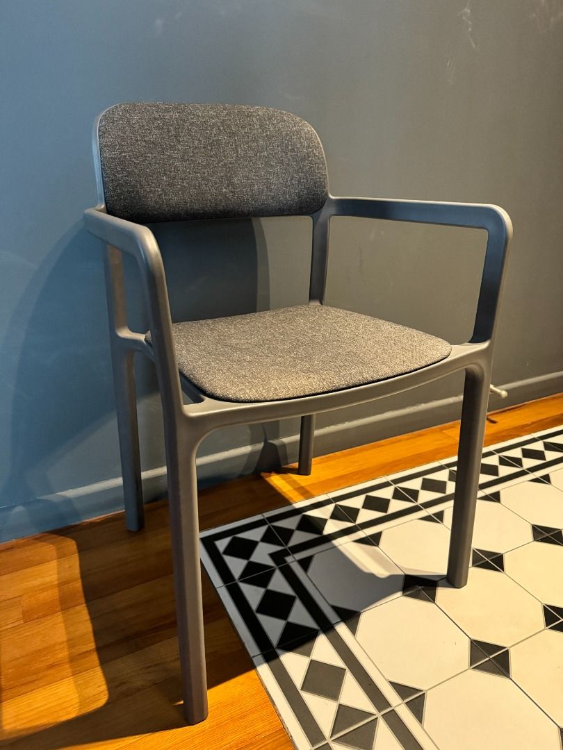 IKEA YPPERLIG Chairs with Armrests