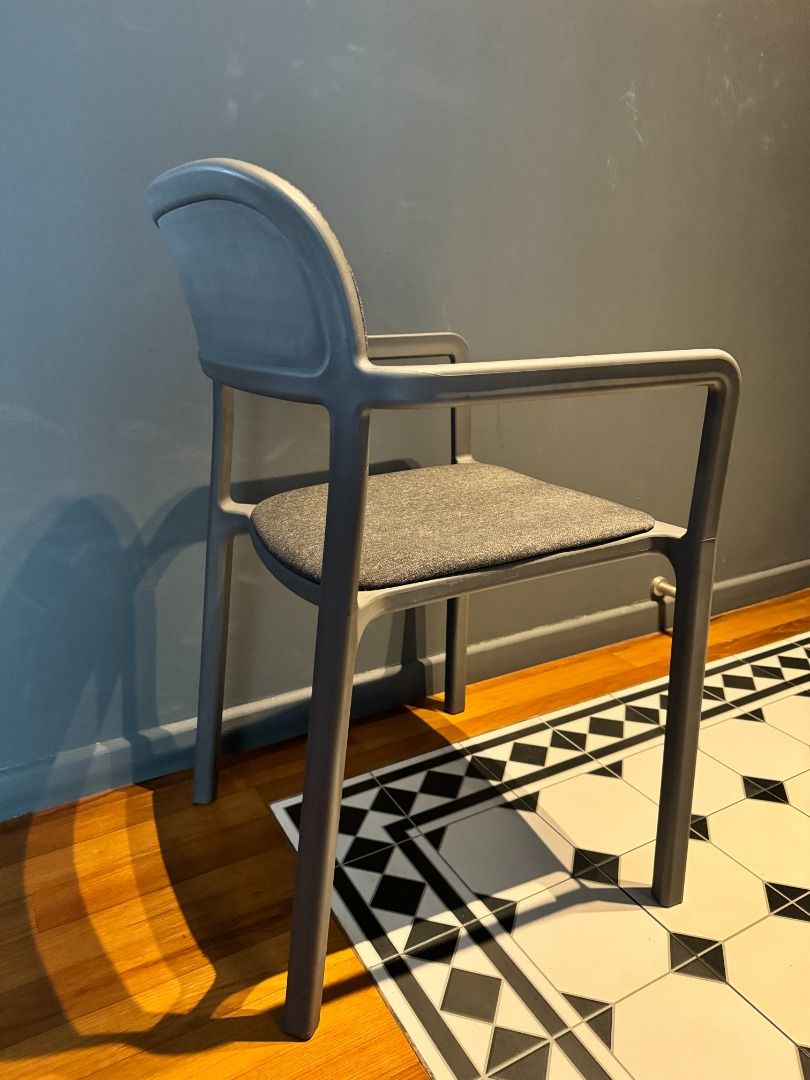 IKEA YPPERLIG Chairs with Armrests