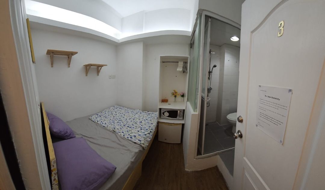 Immediate available Studio Apartment for Rent, North Point HK7,000 and