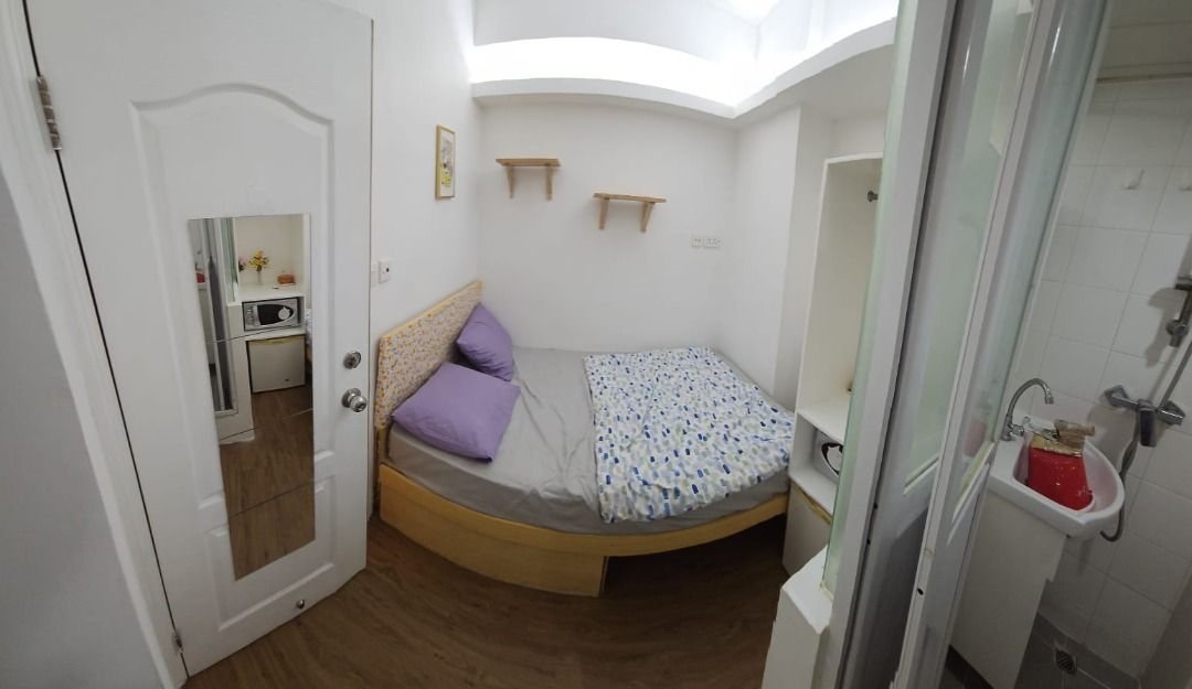 Immediate available Studio Apartment for Rent, North Point HK7,000 and