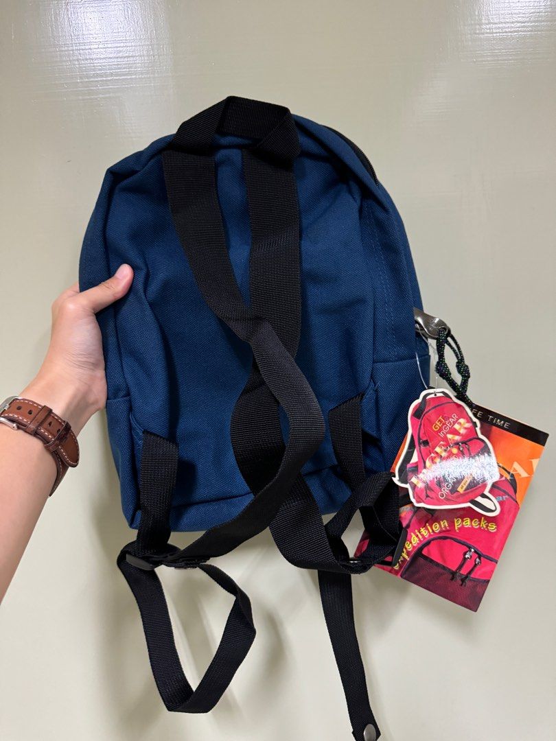 InGEAR Backpack Navy
