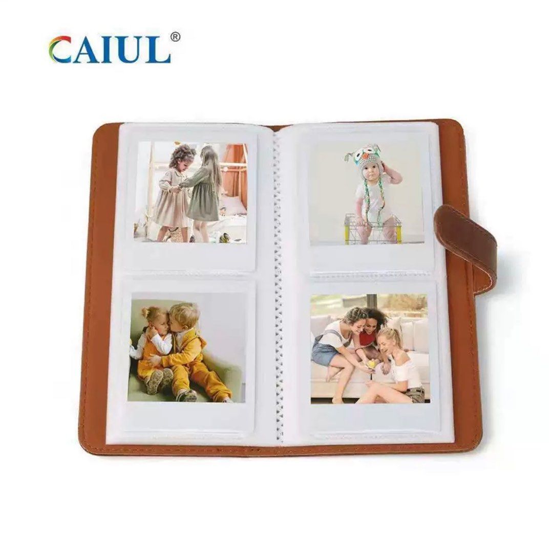 Sq6 Accessory Instax Sq6 Photo Album FUJI Accessoirekit Voor - Main Image