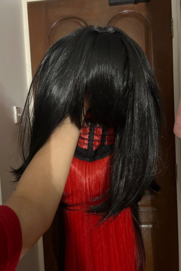 Jane doe wig ZZZ, Hobbies & Toys, Memorabilia & Collectibles, Jpop