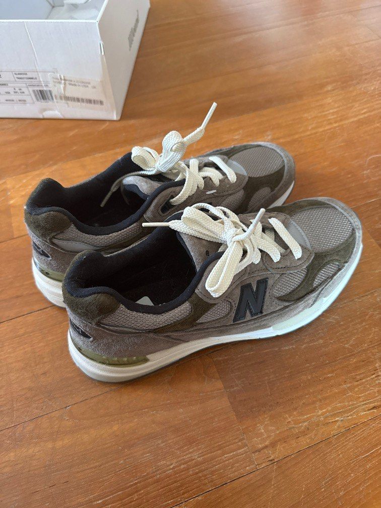 jjjjound x new balance m992j2