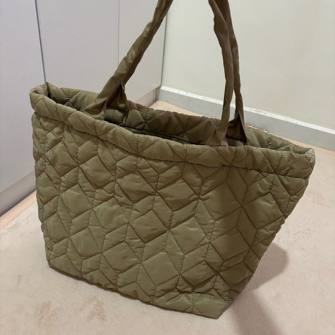 Kaison nylon tote big bag